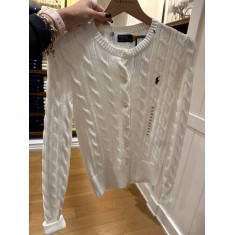 suéter manga longa gola redonda com botão 2