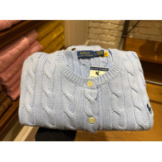 suéter manga longa gola redonda com botão 7