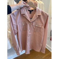 camisa manga longa de polyester 1