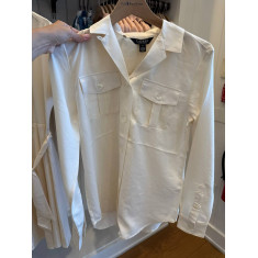 camisa manga longa de polyester 2