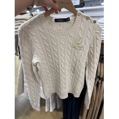 Sueter com bordado 2