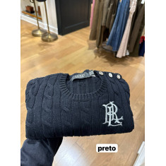 Sueter com bordado 3