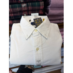 Camisa Oxford Classic Fit manga longa 5