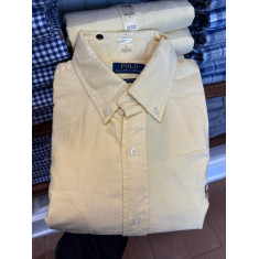 Camisa Oxford Classic Fit manga longa 6