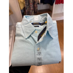 Camisa Oxford Classic Fit manga longa 9