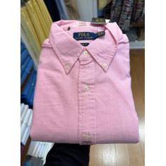 Camisa Oxford Classic Fit manga longa 11