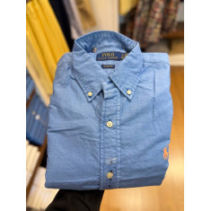 Camisa Oxford Classic Fit manga longa 13