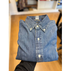 Camisa Oxford Classic Fit manga longa 18