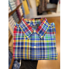 Camisa Oxford Classic Fit manga longa 19