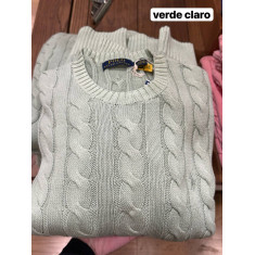 suéter 18