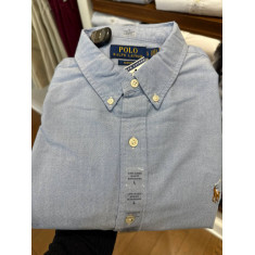 Camisa Slim Fit oxford manga longa 3