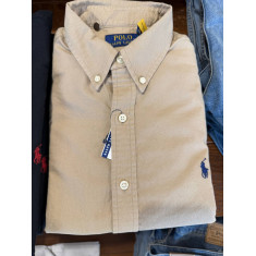 Camisa Slim Fit oxford manga longa 5