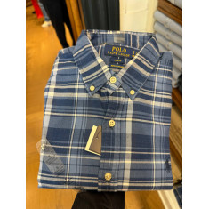 Camisa Slim Fit oxford manga longa 8