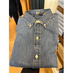 Camisa Slim Fit oxford manga longa 9