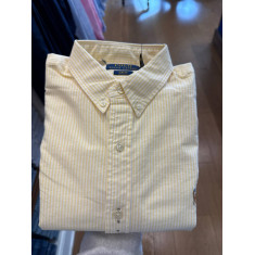 Camisa Slim Fit oxford manga longa 12