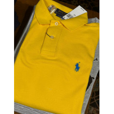 Camiseta Polo Classic Fit 10