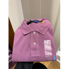 Camiseta Polo Classic Fit 18