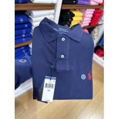 Camiseta Polo Slim Fit 11