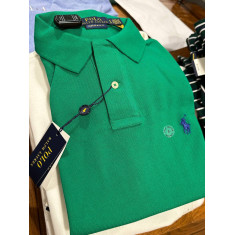 Camiseta Polo Slim Fit 12