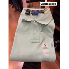 Camiseta Polo Slim Fit 19