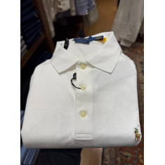 camiseta polo manga curta classic fit 100% algodão 5