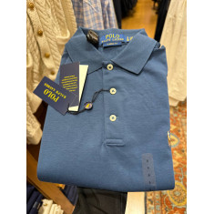 camiseta polo manga curta classic fit 100% algodão 10