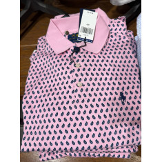 camiseta polo manga curta classic fit 100% algodão 3