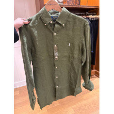 camisa manga longa classic fit linho 1