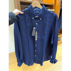 camisa manga longa classic fit linho 3