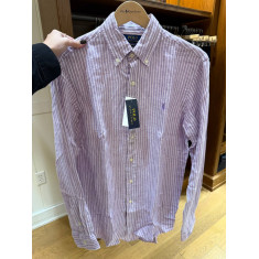 camisa manga longa classic fit linho 5