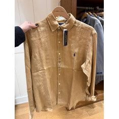 camisa manga longa classic fit linho 6