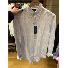 camisa manga longa classic fit linho 7