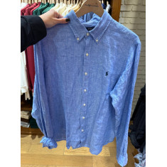 camisa manga longa classic fit linho 8