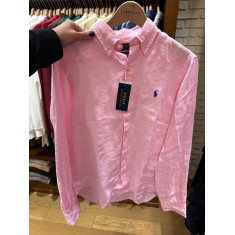 camisa manga longa classic fit linho 9