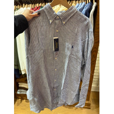 camisa manga longa classic fit linho 10