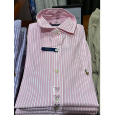 camisa manga longa classic fit 1