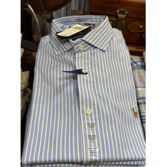 camisa manga longa classic fit 4