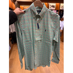 camisa manga longa classic fit performance 2