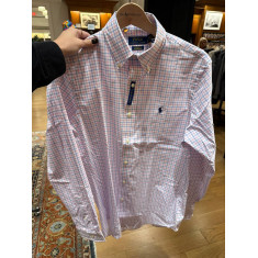 camisa manga longa classic fit performance 3