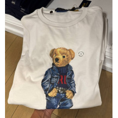 camiseta Bear manga curta 1