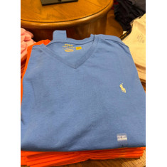 camiseta manga curta gola V 13