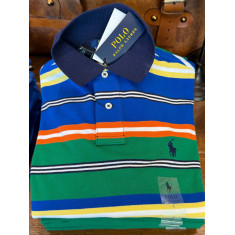 camiseta polo manga curta classic fit 5