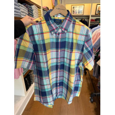 camisa manga curta classic fit 1