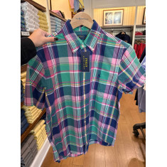 camisa manga curta classic fit 3