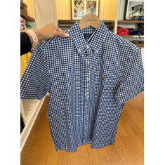 camisa manga curta classic fit