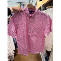 camisa manga curta untucked fit 3