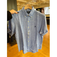 camisa manga curta classic fit linho 4