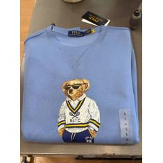 moletom com fleece bear