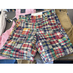 bermuda straight fit 8”