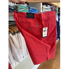 bermuda stretch straight fit 7”